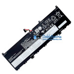 Batería para Lenovo 14ARH7 ProX 14IAH7 L21L4PC7 Slim7 L21M4PC7 14IAP [Batería de repuesto]